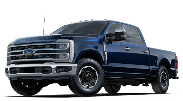 2025 Ford SuperDuty
